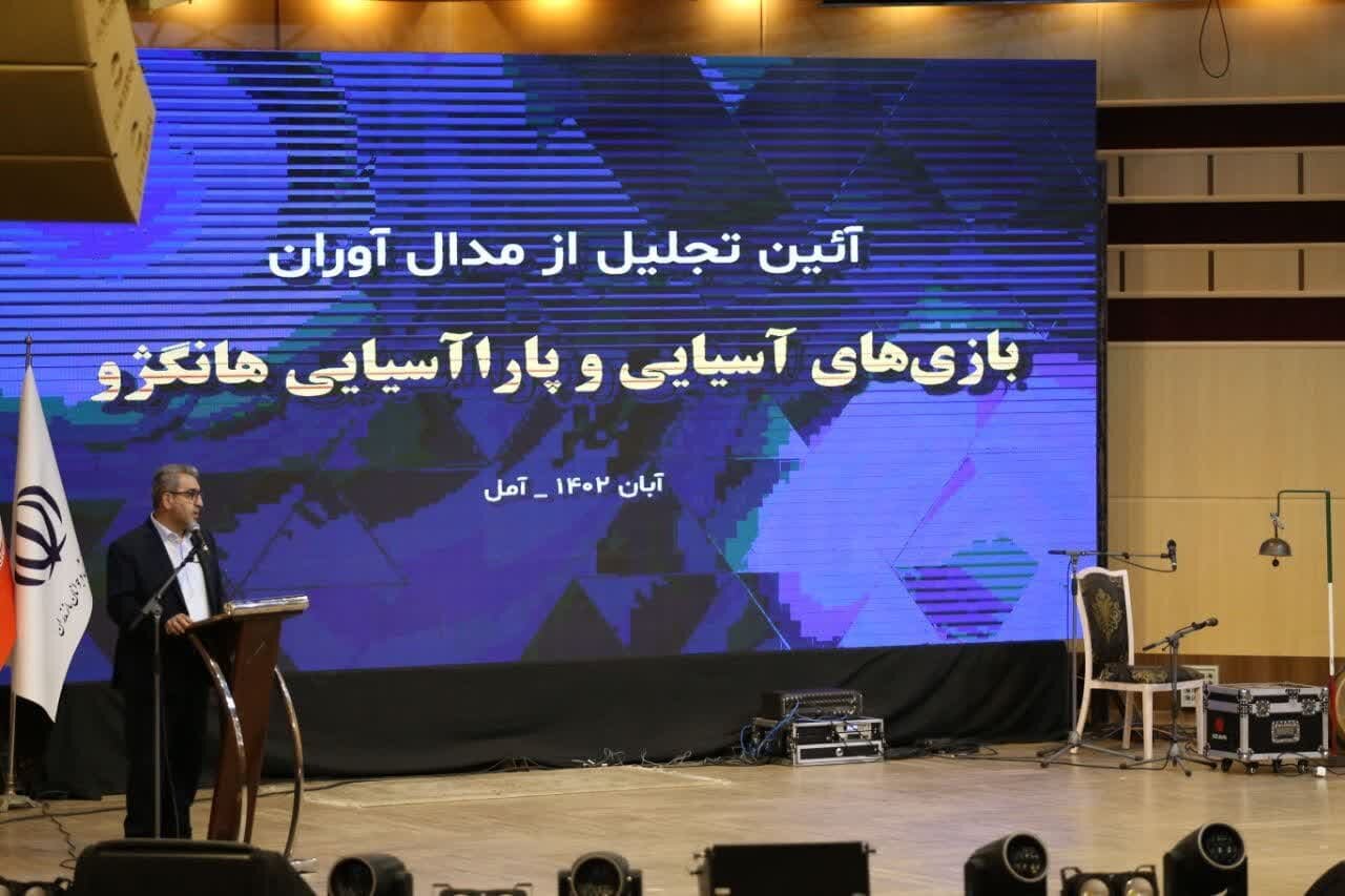 پهلوانی در ورزش اولویت اول است