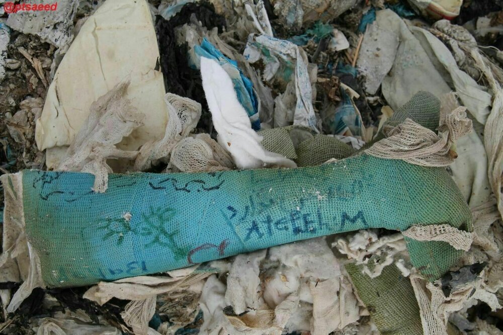 رفع مشکل سایت پسماند عفونی تنکابن به مداخله دستگاه ها نیاز دارد