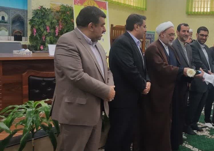 36 مددجو از زندان قائمشهر آزاد شدند