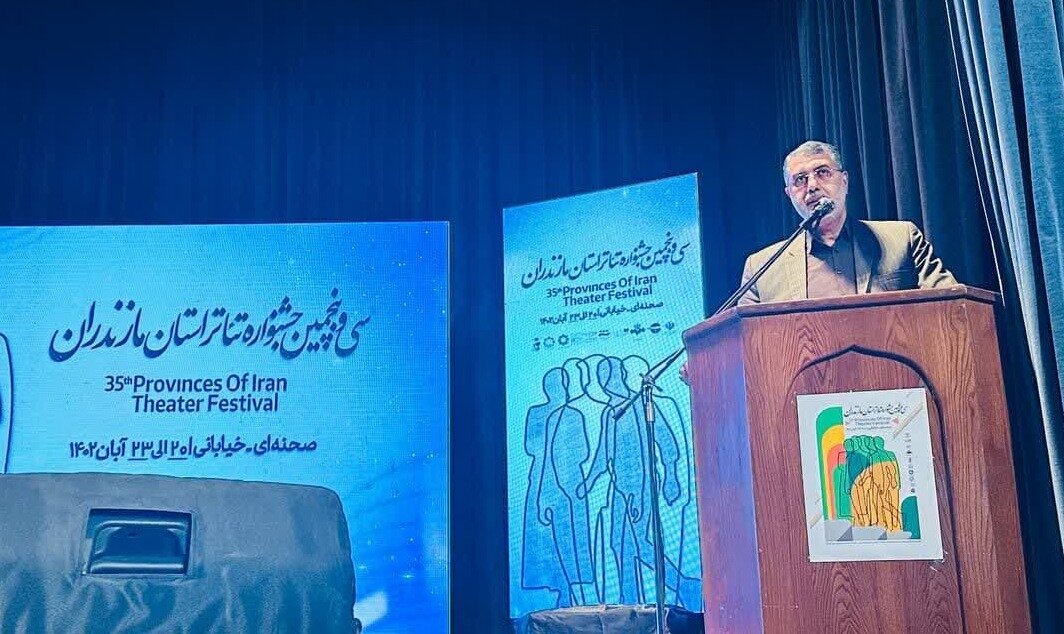 زبان هنر بهترین راه معرفی مفاخر مازندران است