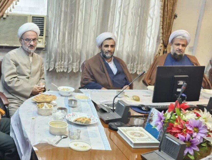 تفاهمنامه امور قرآنی بین تبلیغات اسلامی و انتظامی مازندران