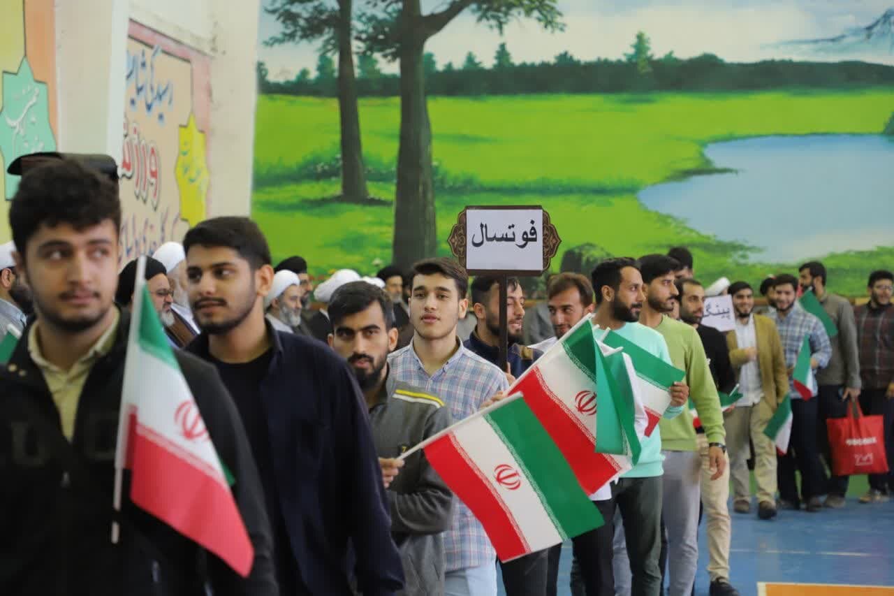 برپایی جشنواره فرهنگی ورزشی طلاب مازندران در 10 رشته