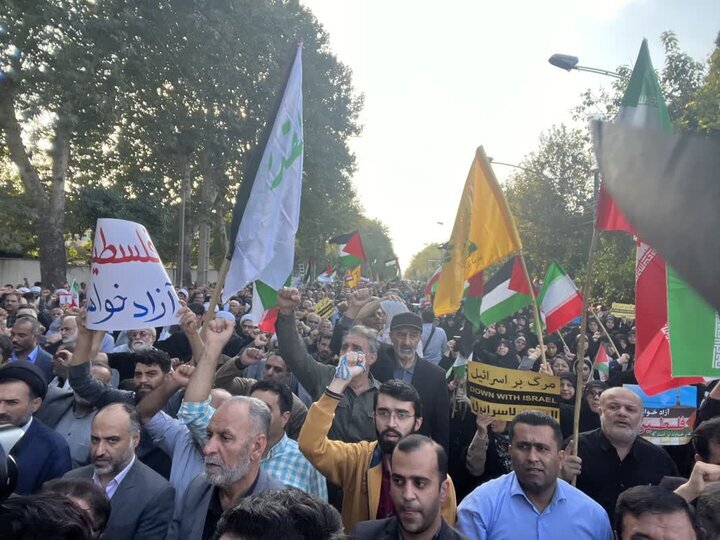 اقوام گلستان رژیم صهیونیستی را محکوم کردند