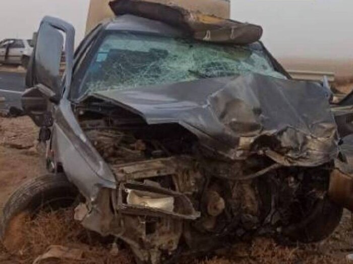 379 نفر امسال براثر تصادف در مازندران جان باختند