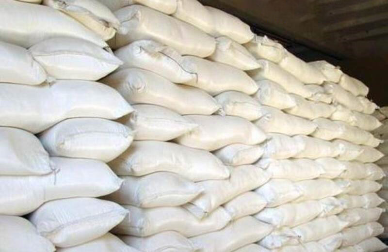 کشف بیش از 2 تن آرد فاقد مجوز در علی آباد کتول