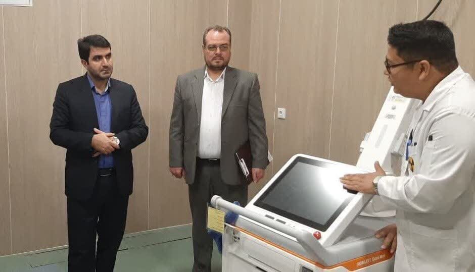 پیگیری دستگاه قضایی برای حل مشکل کمبود کادر درمان مراوه تپه