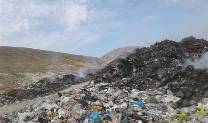 خروج شیرگاه از بحران 15 ساله زباله و پسماند