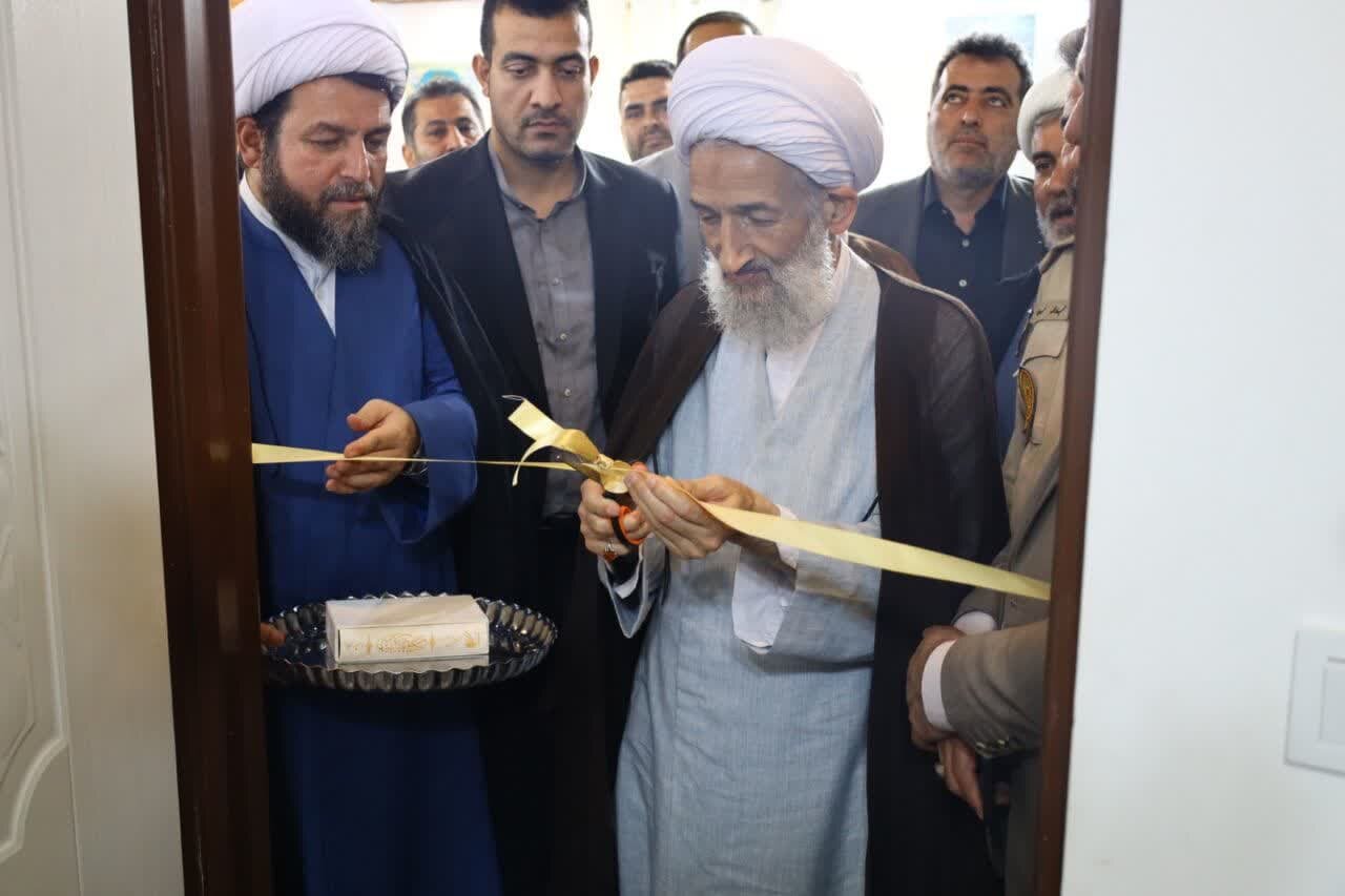 دبیرخانه کنگره ملی آیت الله جوادی آملی افتتاح شد