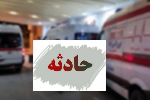 تصادف در محور کلاله به مراوه تپه یک فوتی و سه مصدوم بر جا گذاشت