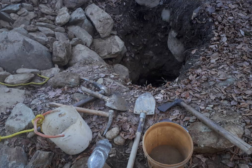 دستگیری 51 نفر از قاچاقچیان اموال فرهنگی در رودسر