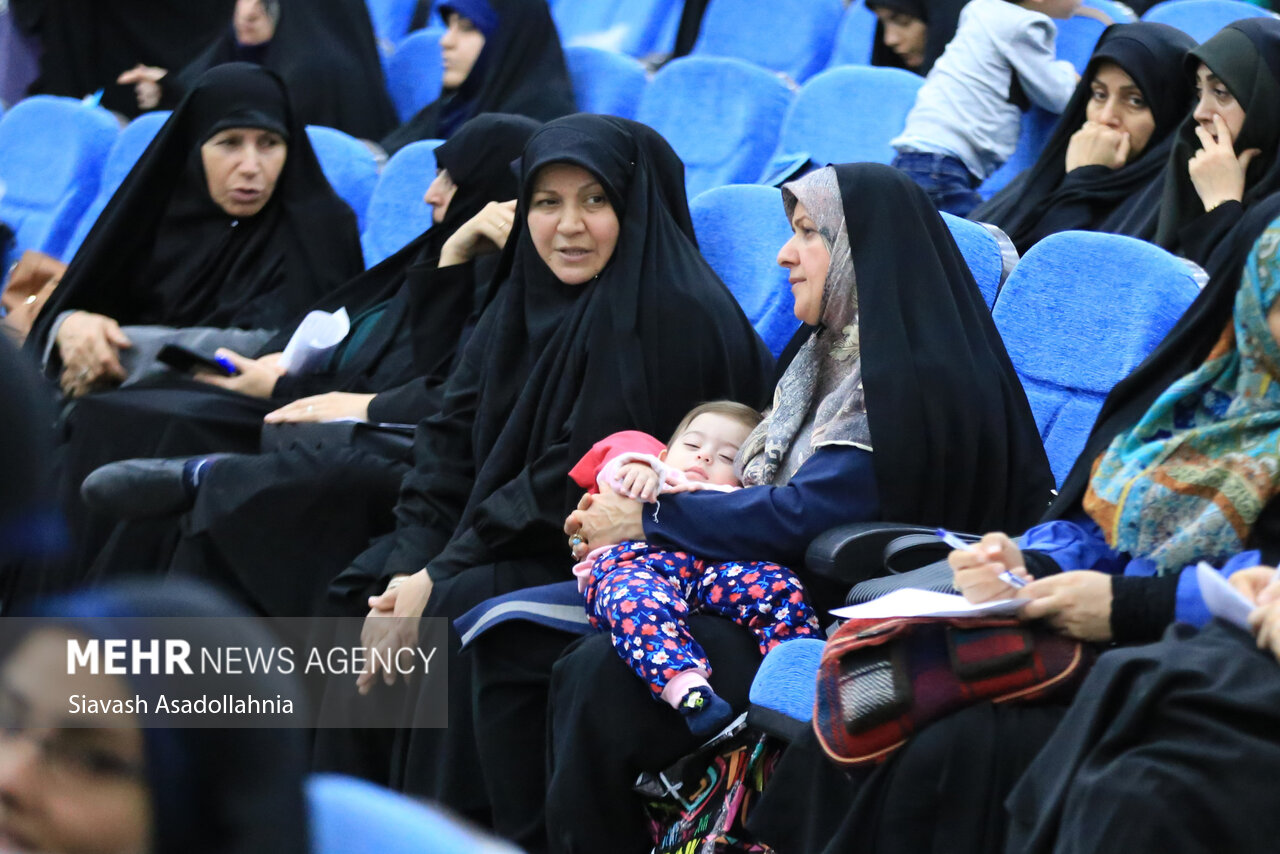همایش بزرگ مبلغان فاطمی در مازندران