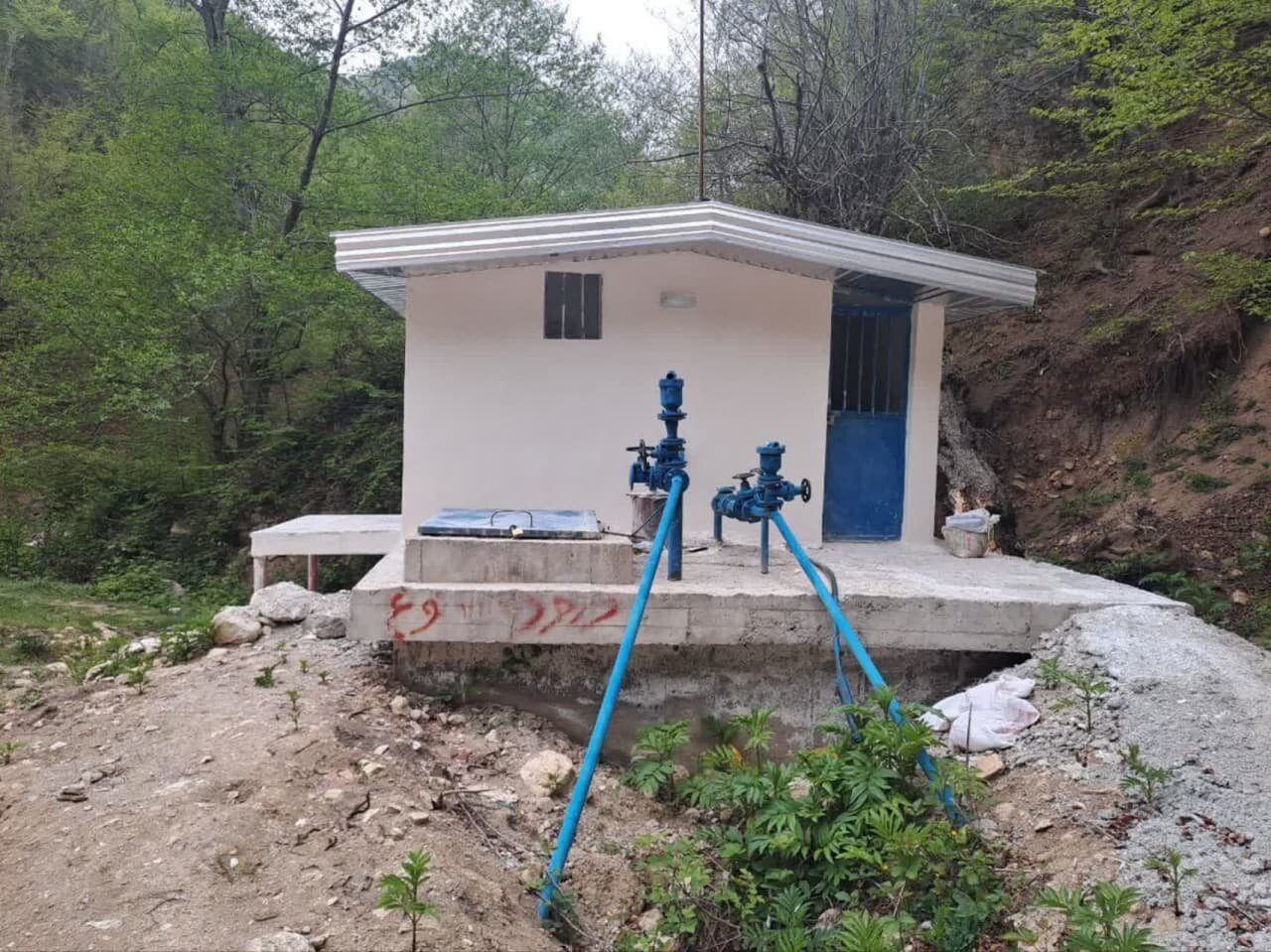 42 روستای نکا با اعتبارات ملی آبرسانی می شود