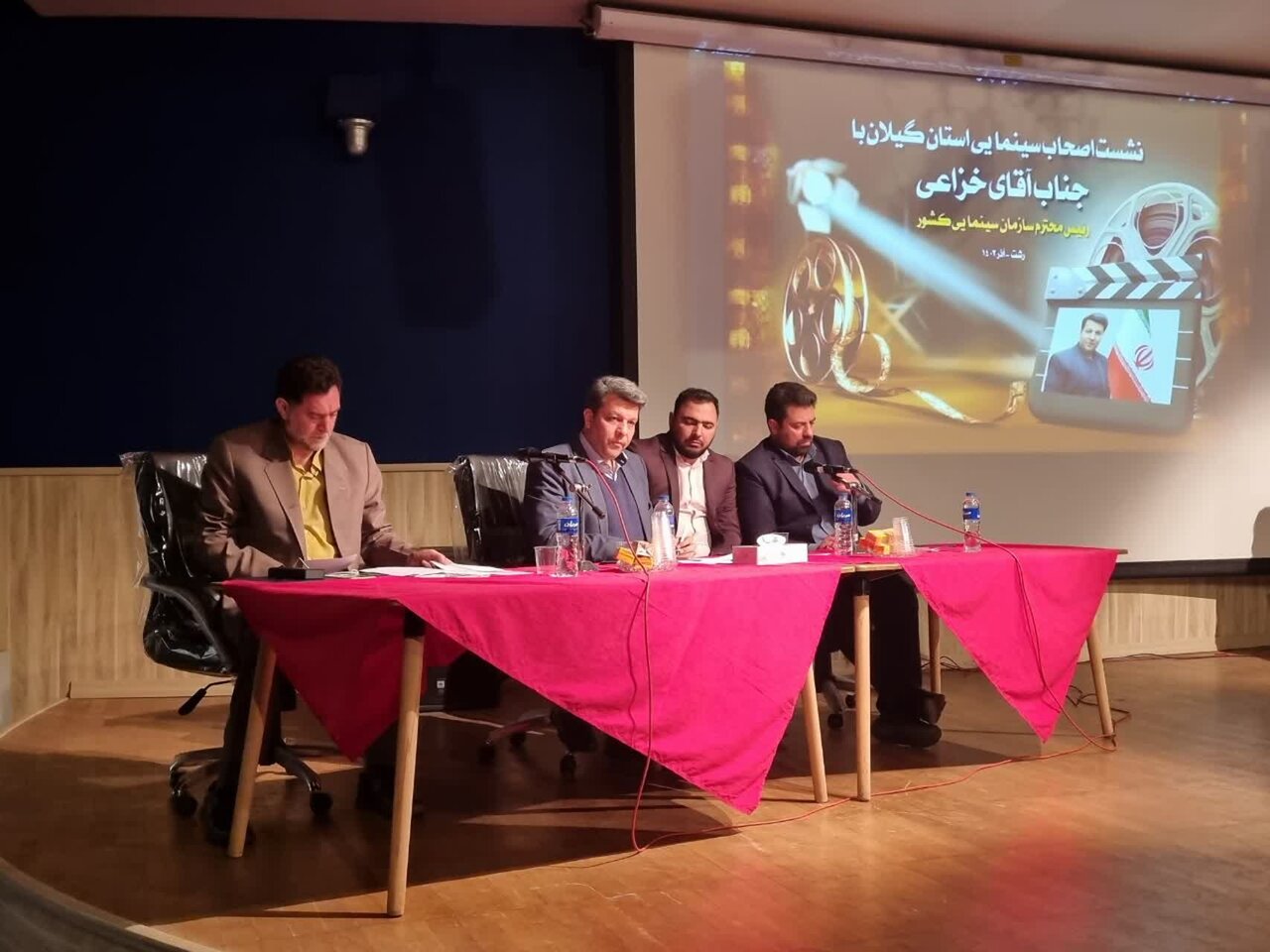 شورای عالی سینما در استان‌ها تشکیل می‌شود