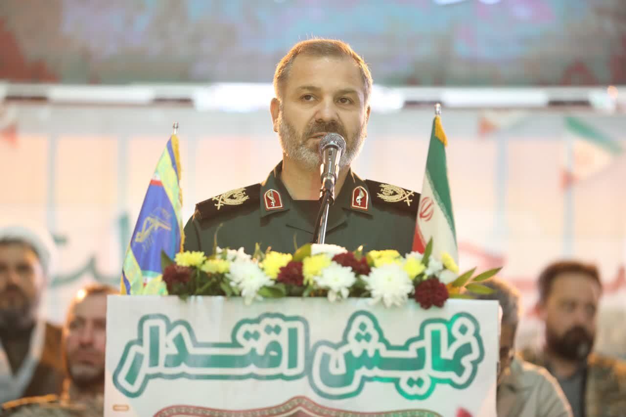 بصیرت بسیجیان نقشه های دشمنان را نقش برآب کرده است