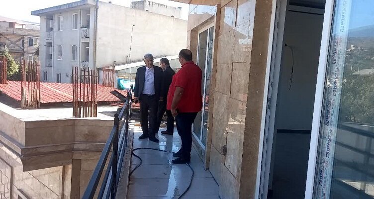 افتتاح 2 مرکز اقامتی در شهرستان رودبار همزمان با دهه فجر