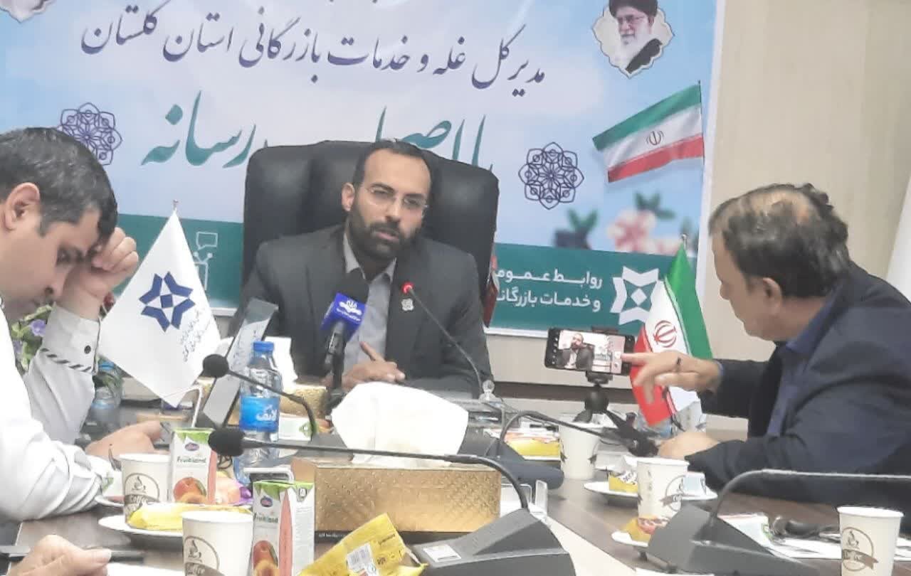اجرای کشت قراردادی در 292 هزار هکتار از زمین های کشاورزی گلستان