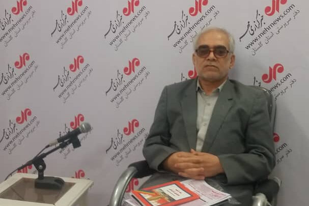 50 هزار نفر در قیام پنجم آذر 57 گرگان حضور داشتند