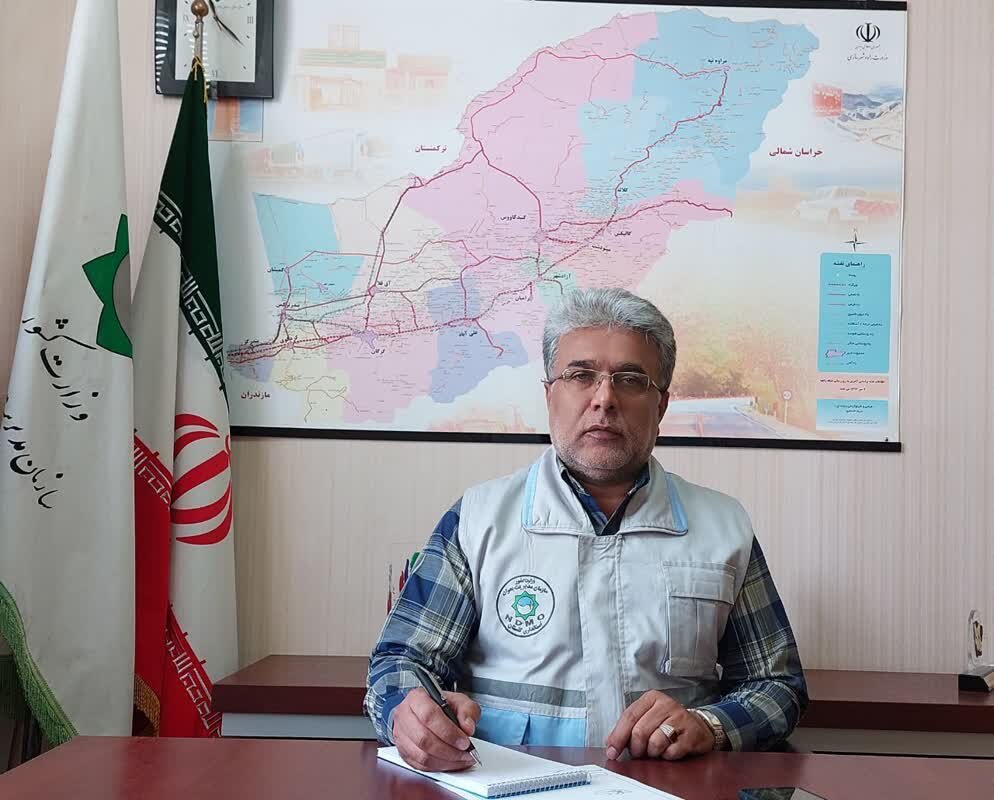 گلستان پیشرو در برگزاری مانور سراسری زلزله و ایمنی مدارس
