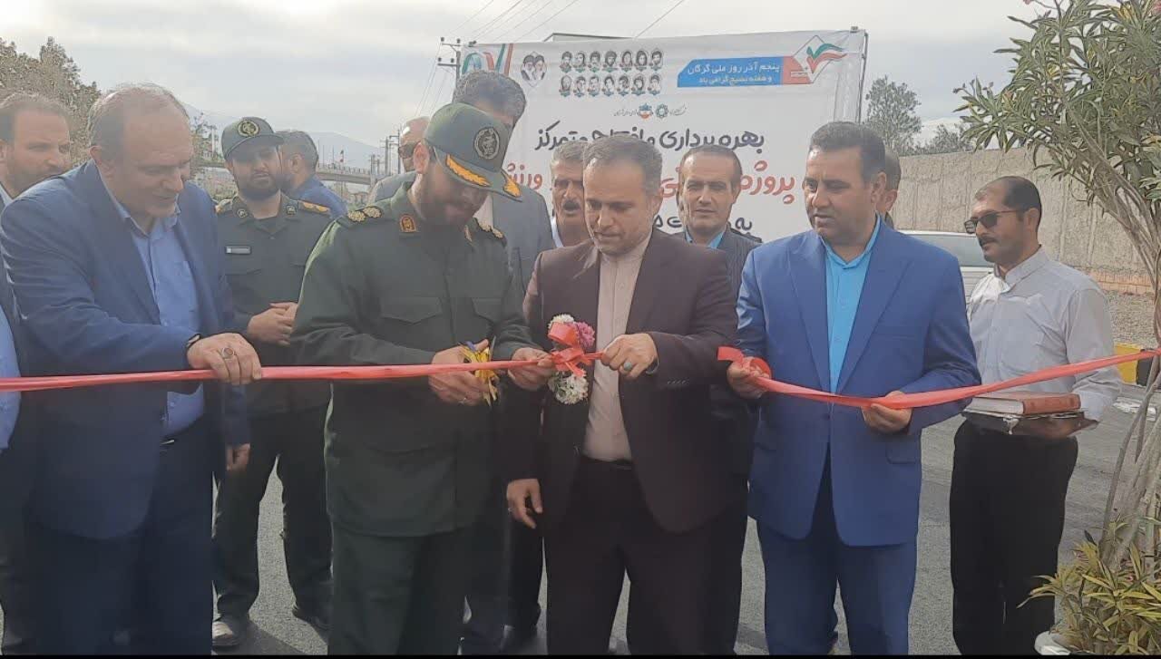 35 پروژه شهرداری گرگان در قالب شنبه های جهادی به بهره برداری رسید