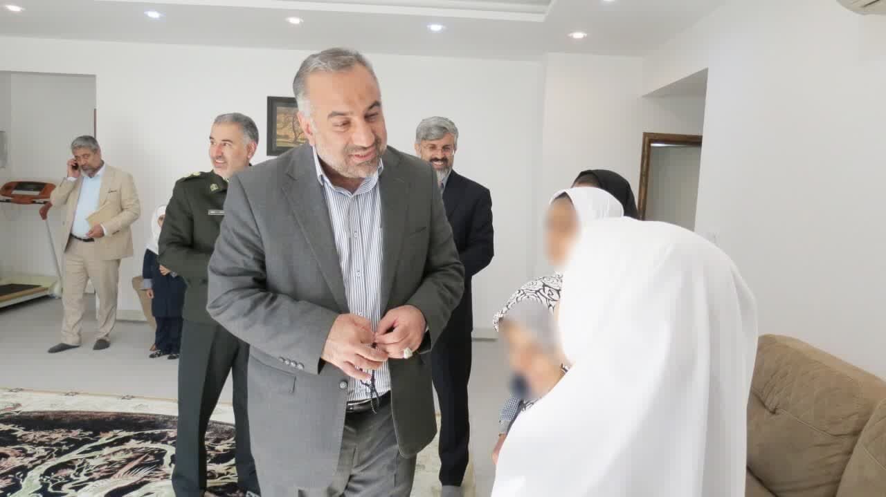 تسهیل فرآیند فرزندخواندگی در محاکم گلستان