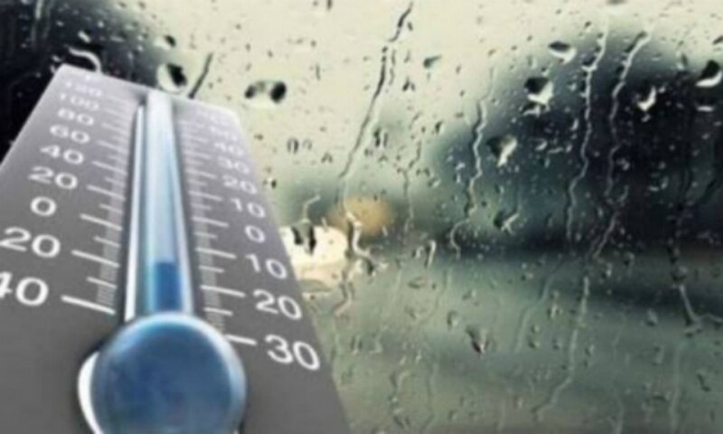 کاهش 10 تا 14 درجه ای دما درگلستان/ بارش برف در نواحی کوهستانی