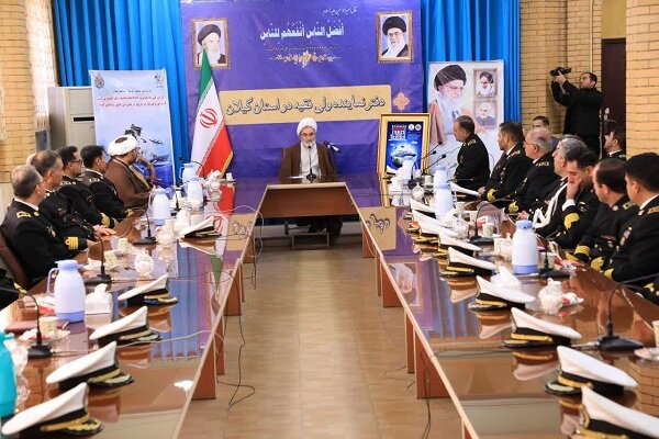 نیروی دریایی جمهوری اسلامی قدرتمندتر از همه دوره‌ها است