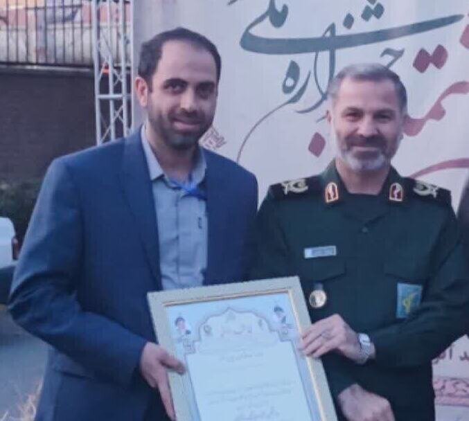 بسیج رسانه بابل در کشور برتر شد