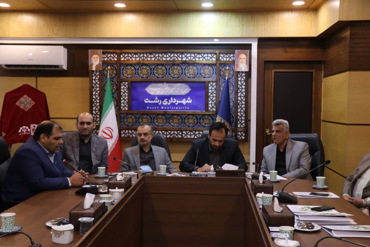 حضور 30 خبرنگار داخلی و خارجی برای پوشش رسانه ای همایش روز رشت