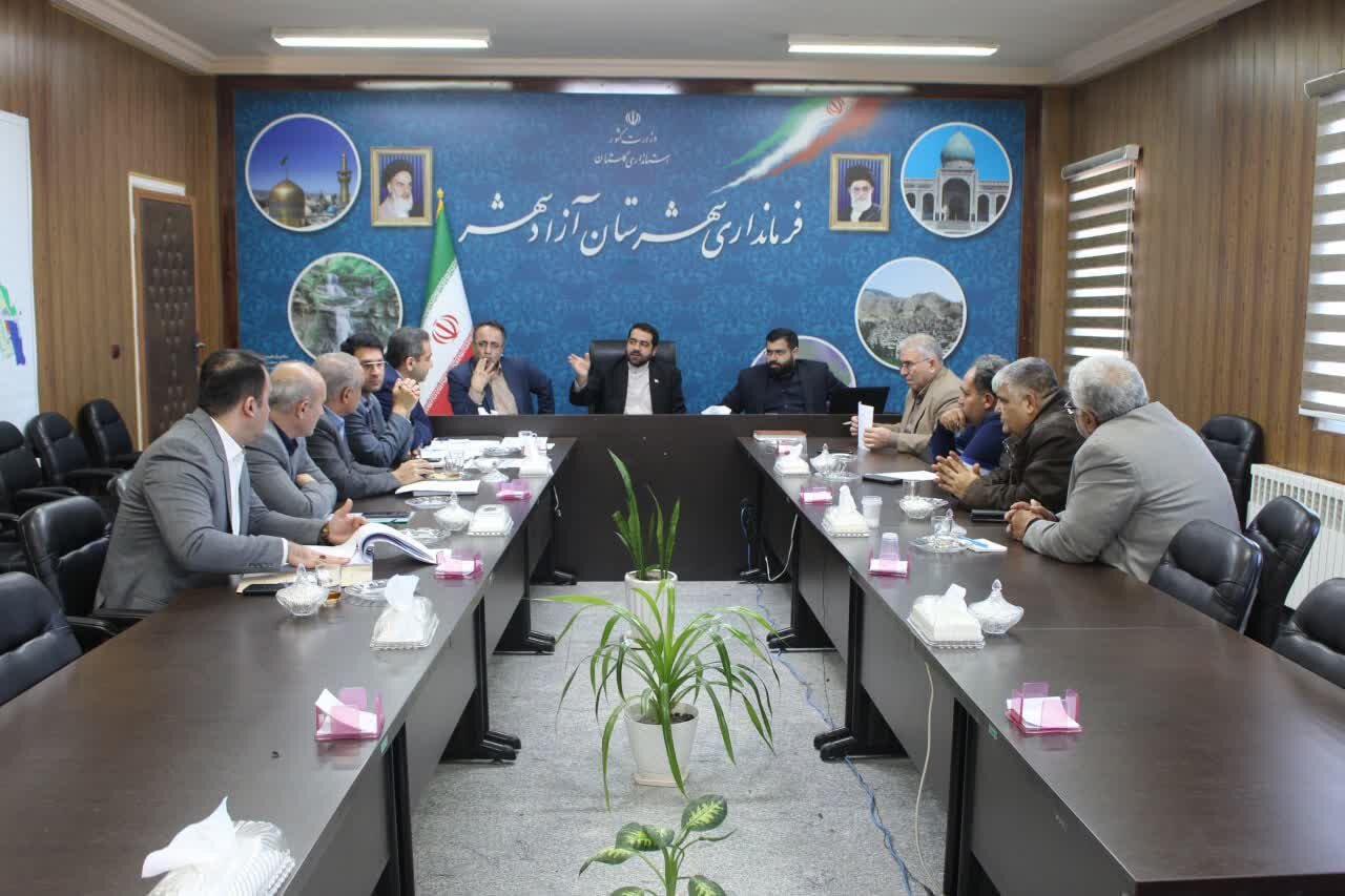 احیای کارخانه آجر ماشینی با اشتغالزایی 220 نفر در آزادشهر