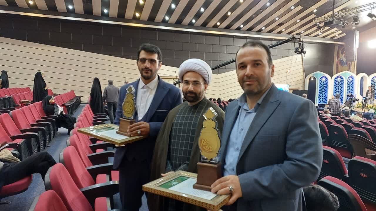 رقابت 39 مازندرانی در مسابقات سراسری قرآن کریم در بجنورد