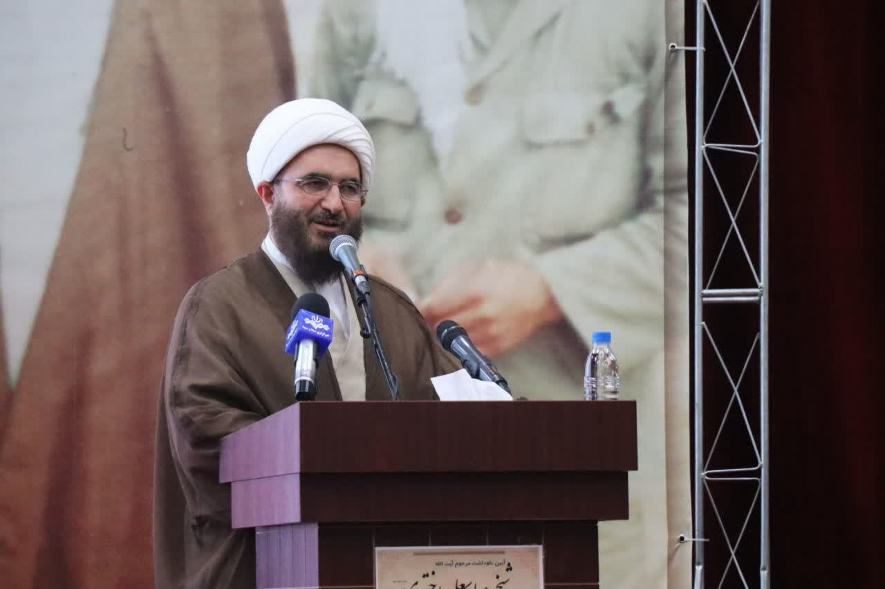مازندران در شکل دهی جبهه مقاومت پیشگام است