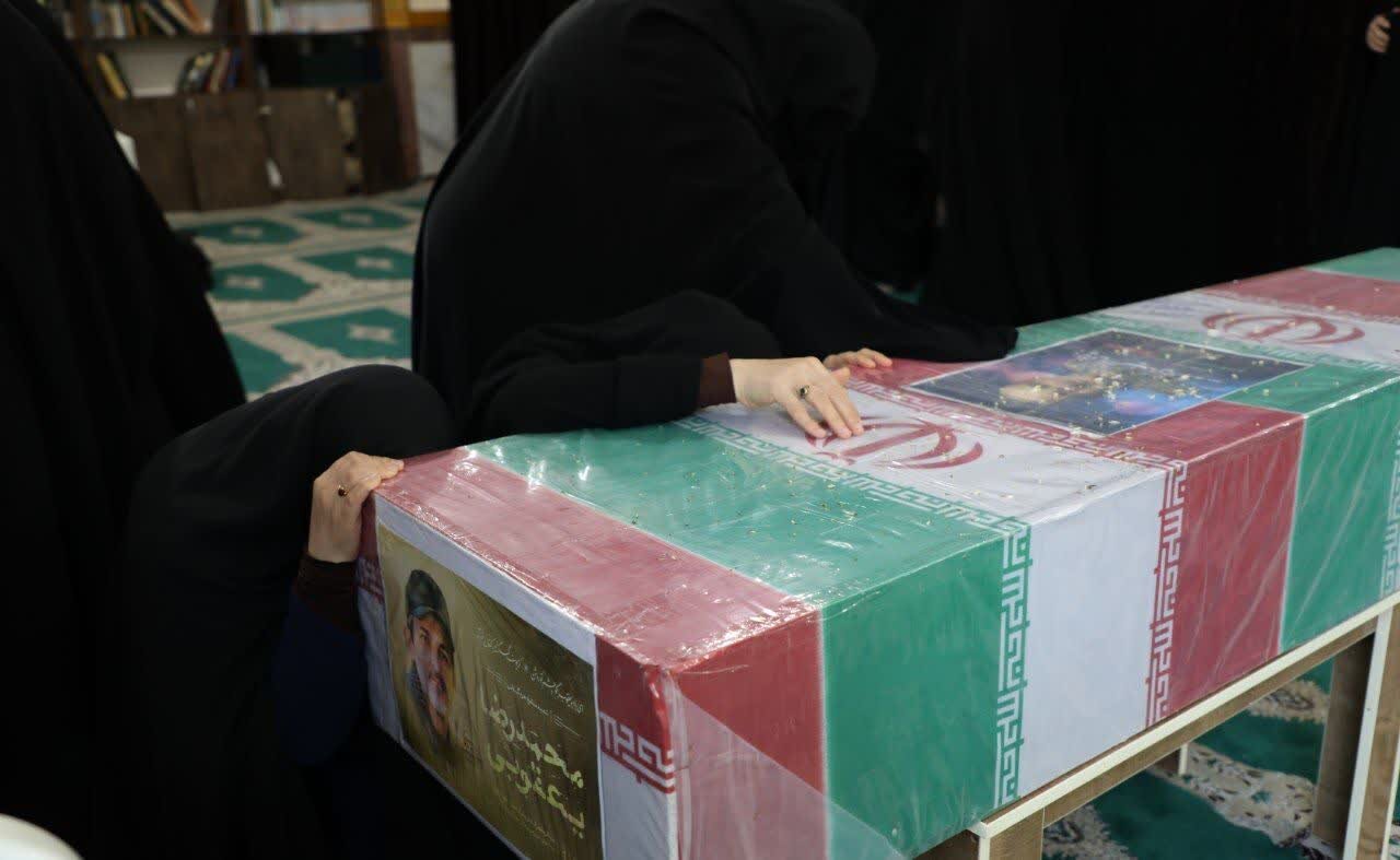 روایت پایان 7 سال فراق/ «محمدرضا» برای شهادت انتخاب شده بود