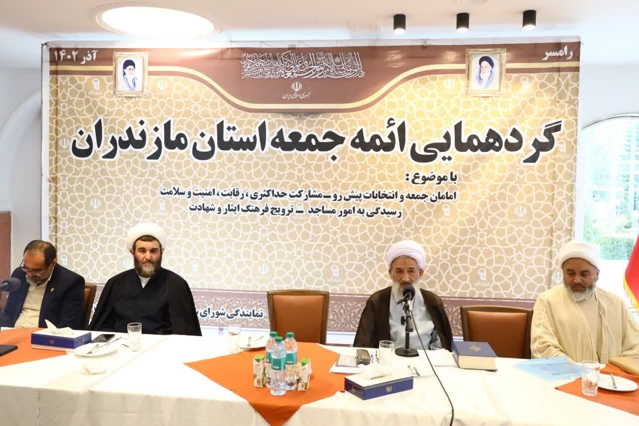 انتخابات پشتوانه نظام اسلامی است