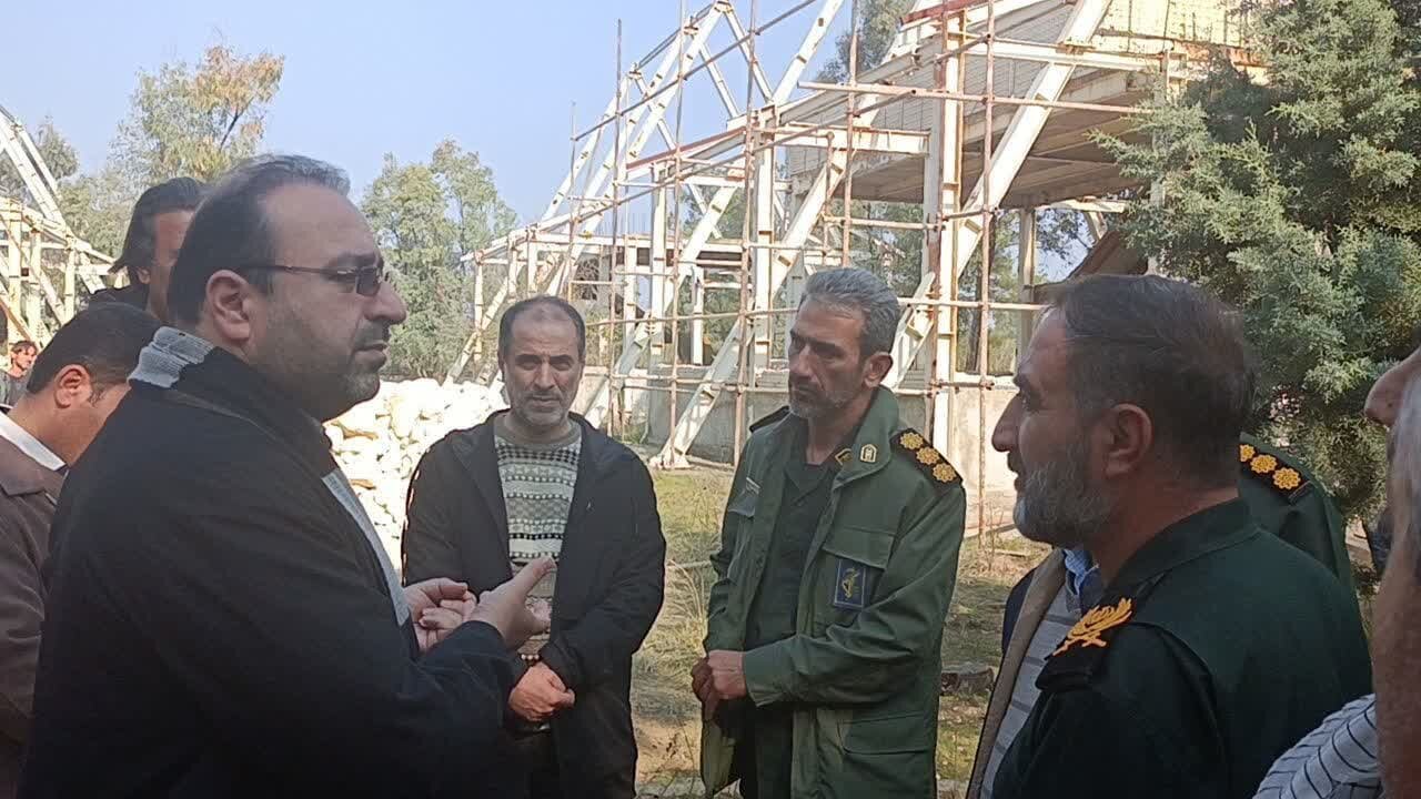سرانه فضای اردوگاهی در گلستان پایین تر از سرانه کشوری است