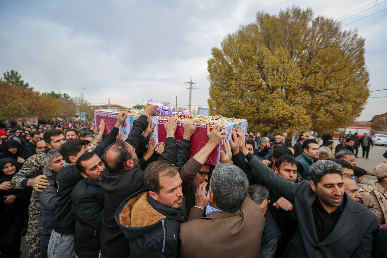 علی اکبرهایی که علی اصغرگونه برگشتند