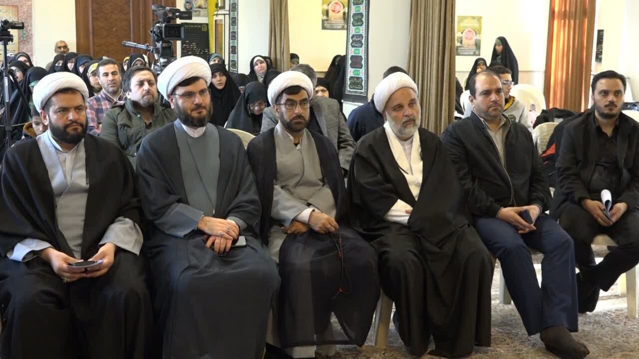 مراسم تجلیل از حافظان کل قرآن در بهشهر برگزار شد