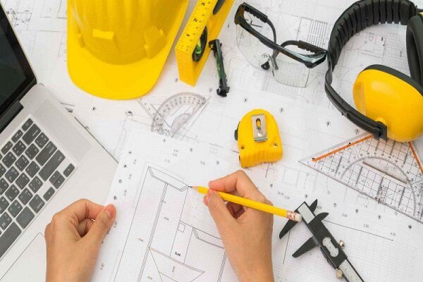 برگزاری آزمون ورودبه حرفه نظام مهندسی رشته معماری وطراحی درگلستان