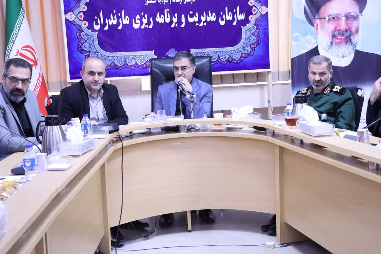 650 میلیارد تومان از اعتبارات مازندران ابلاغ شد