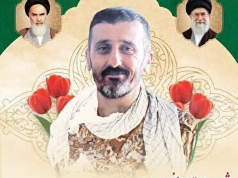 گلستان دهمین شهید مدافع امنیت پایدار خود را تقدیم انقلاب کرد