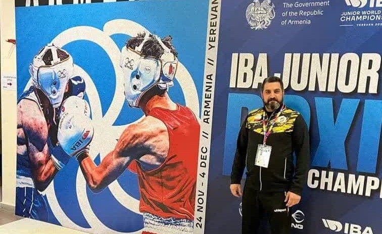 فقط 2 مشت با مدال جهانی بوکس فاصله داشتیم