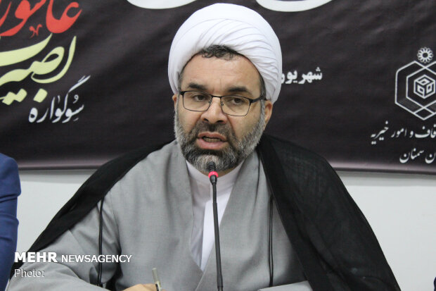 تشریح برنامه های اوقاف گیلان در ایام فاطمیه/ اعزام 162مُبلغ