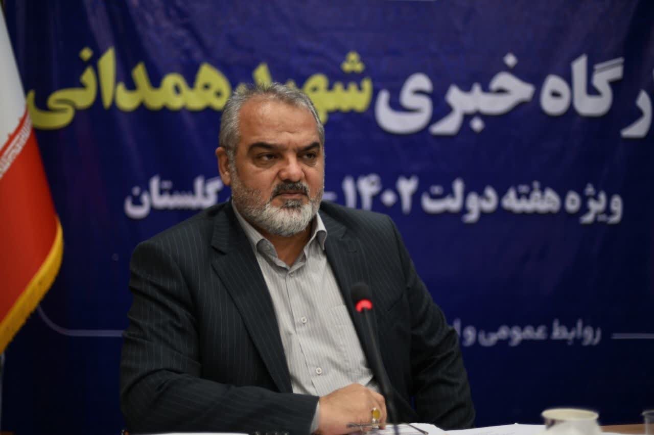 مرکزفنی وحرفه ای خواهران گنبد در سفر دولت به بهره‌برداری می رسد