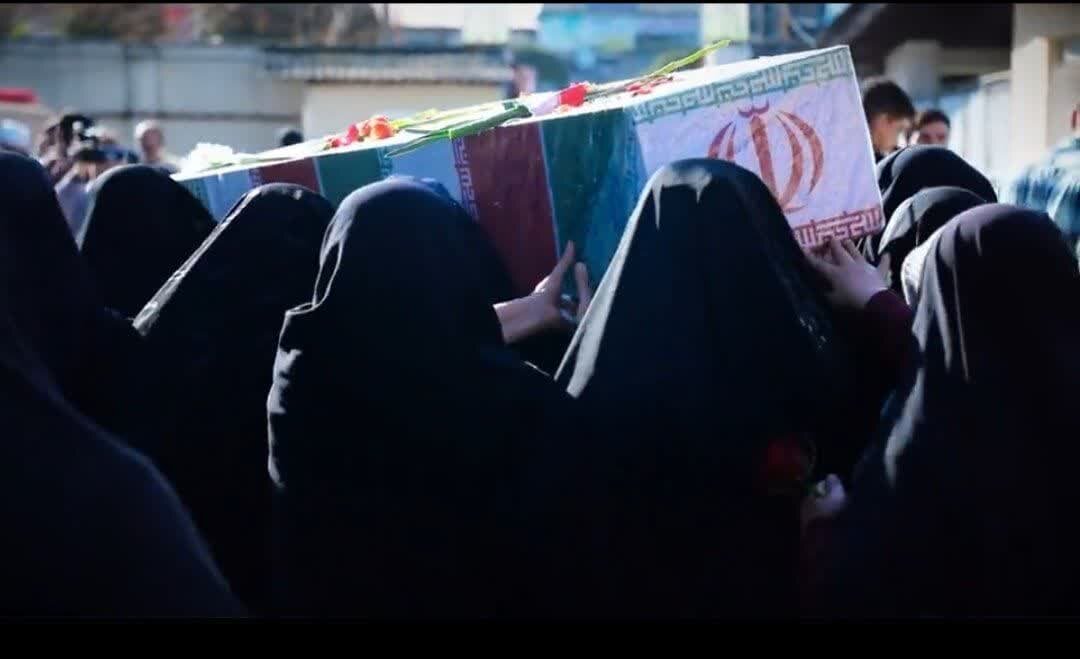 استقبال دانش آموزان از آلاله های خوشنام