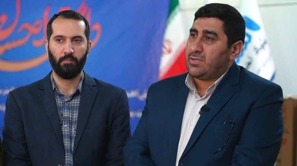 20 دستگاه لوازم گرمایشی بین نیازمندان در سوادکوه توزیع شد