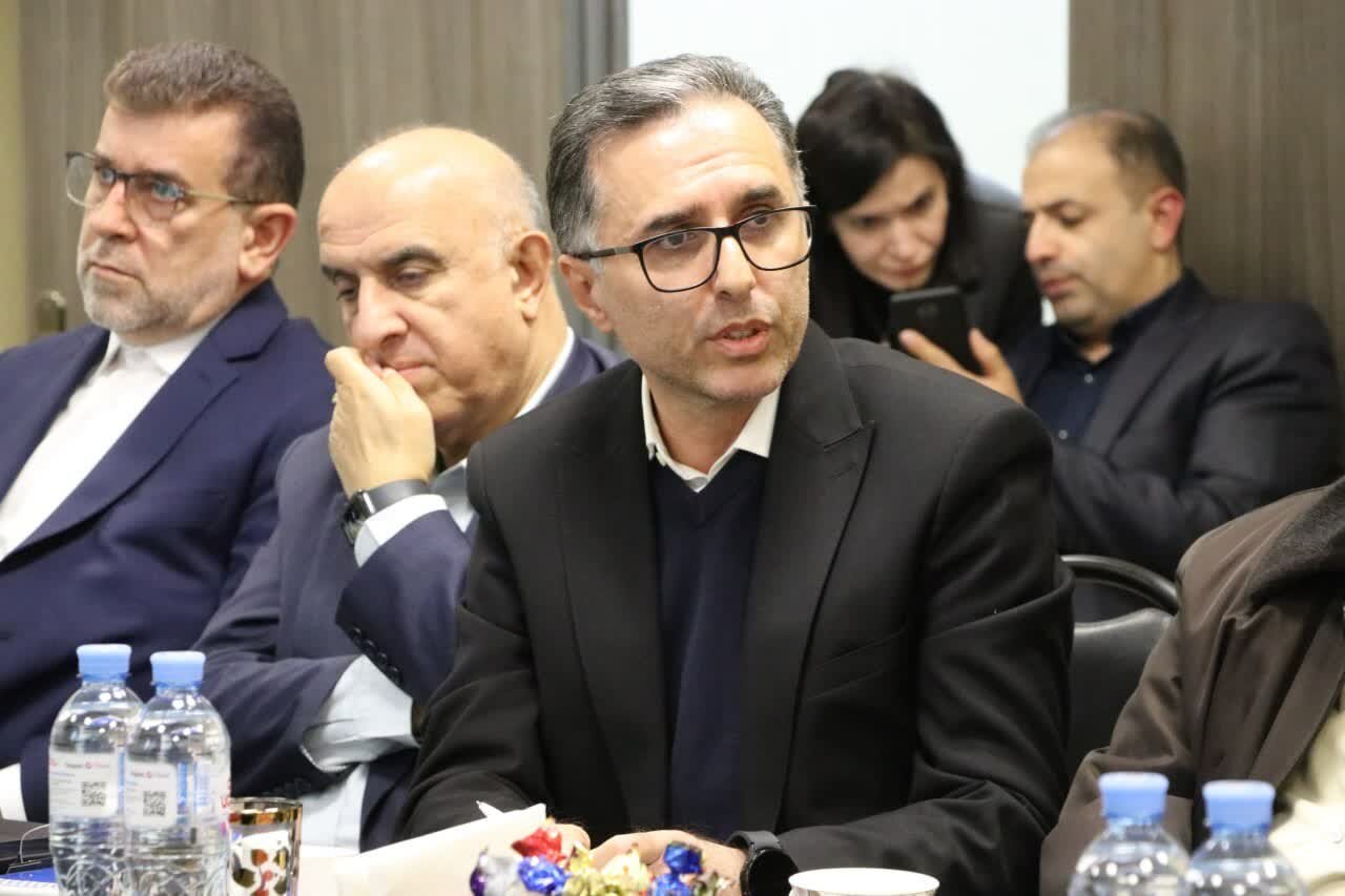 جابجایی بار کل خزر می‌تواند به گیلان سوق داده شود