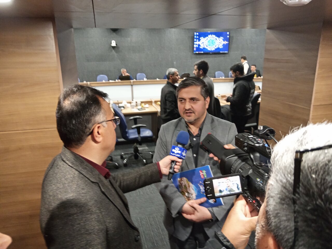 خبرنگاران گلستانی صاحبخانه می شوند