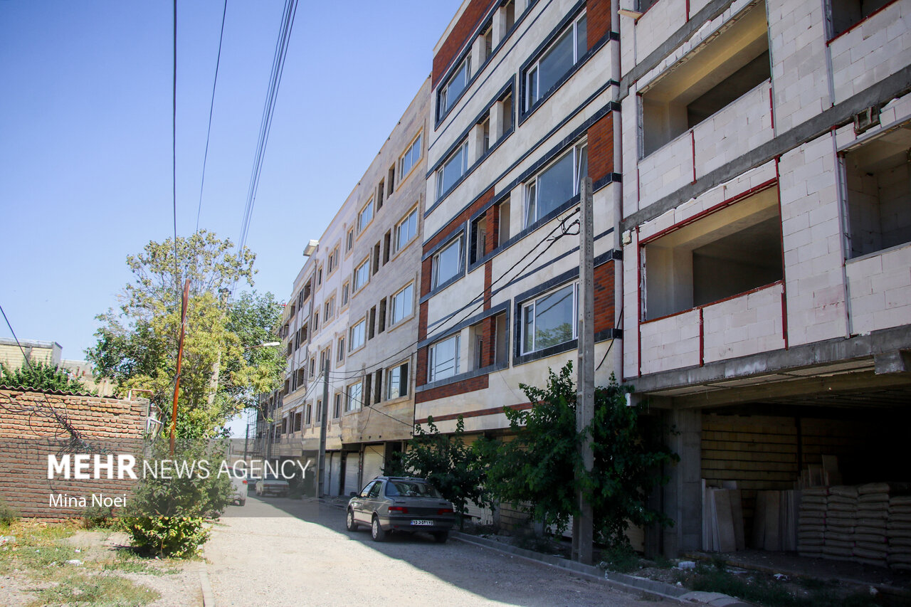 531 واحد مسکونی تحویل مددجویان بهزیستی گلستان شد
