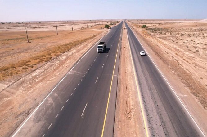 450 میلیون تردد در راه های مازندران ثبت شد