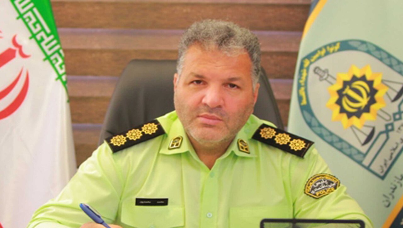 20 راس دام سنگین قاچاق در ساری کشف شد