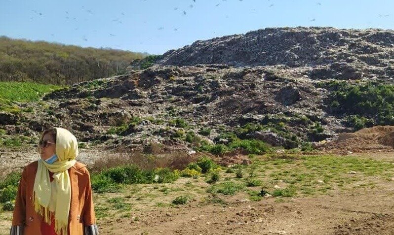 زنگ فاجعه زیست محیطی در مازندران/تولید روزانه 20 تن زباله عفونی